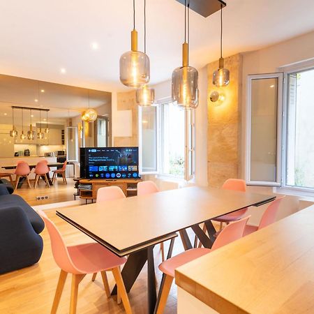 Loft 4 Bedroom Montmartre Pigalle Ac By Lcc Agency Paris Exterior foto
