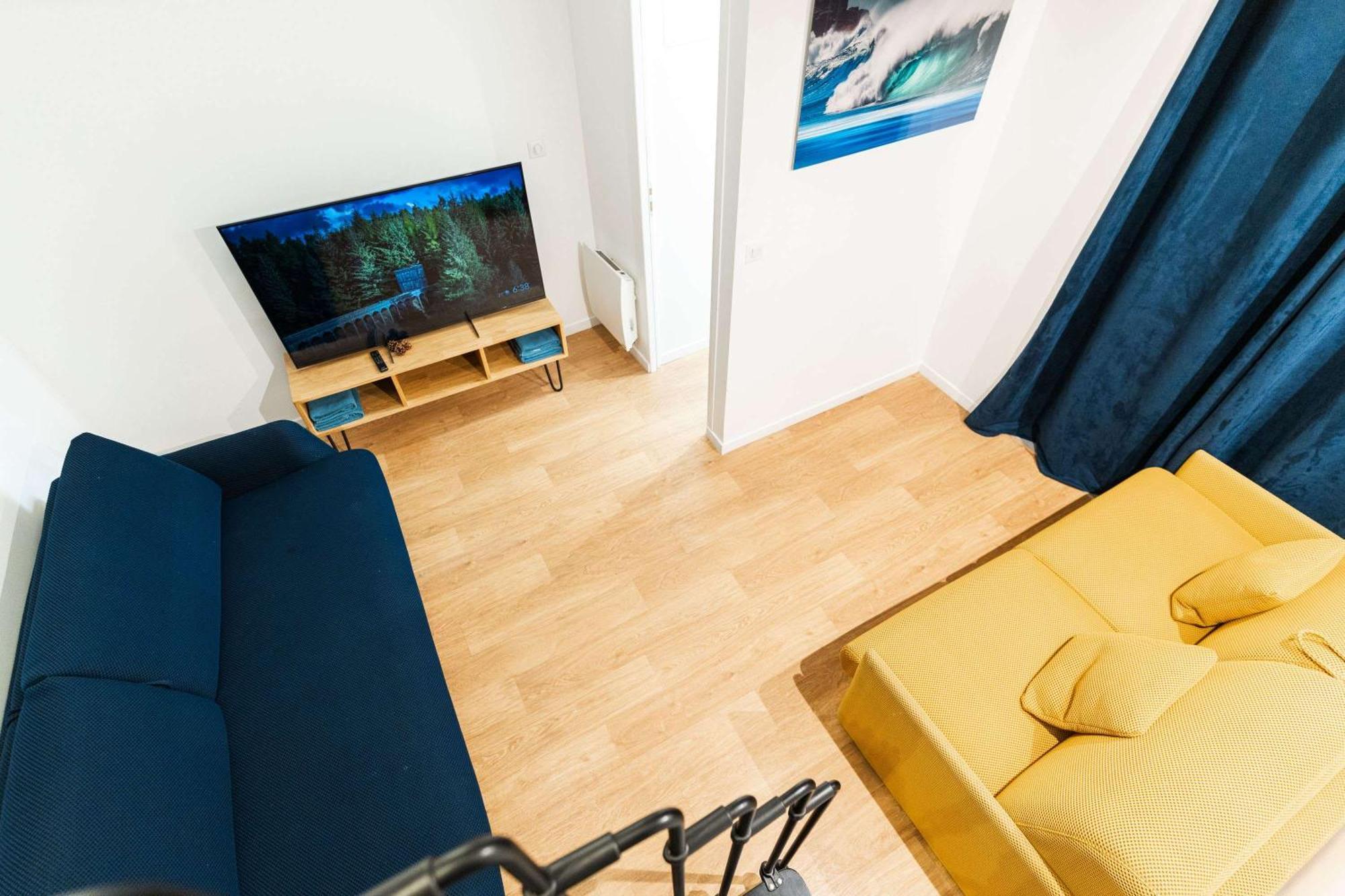 Loft 4 Bedroom Montmartre Pigalle Ac By Lcc Agency Paris Exterior foto