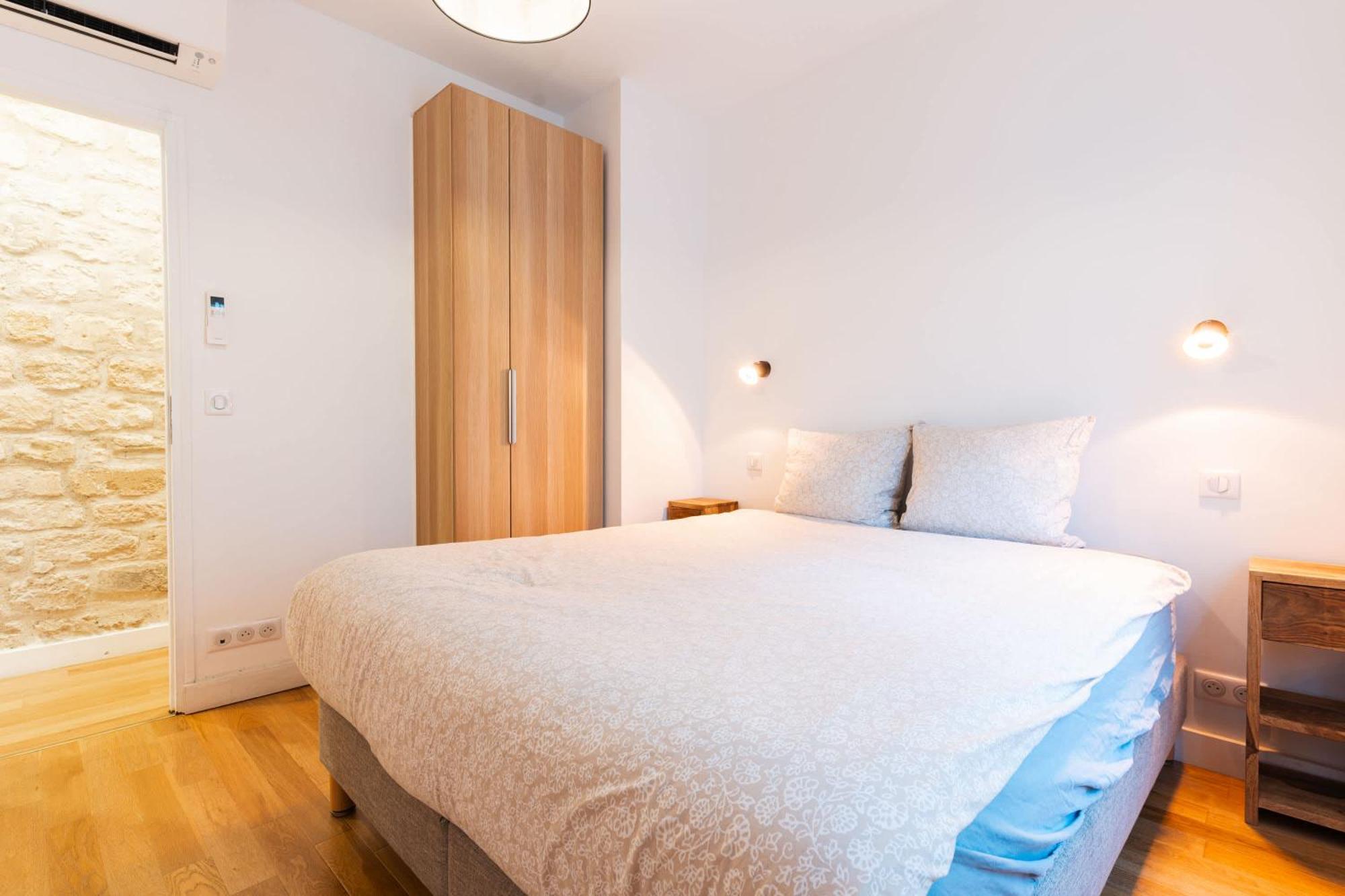 Loft 4 Bedroom Montmartre Pigalle Ac By Lcc Agency Paris Exterior foto