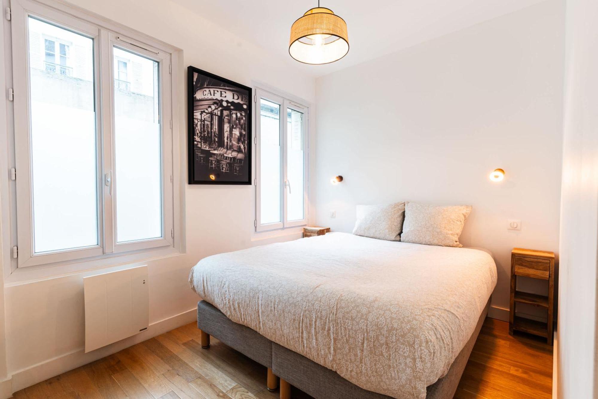 Loft 4 Bedroom Montmartre Pigalle Ac By Lcc Agency Paris Exterior foto