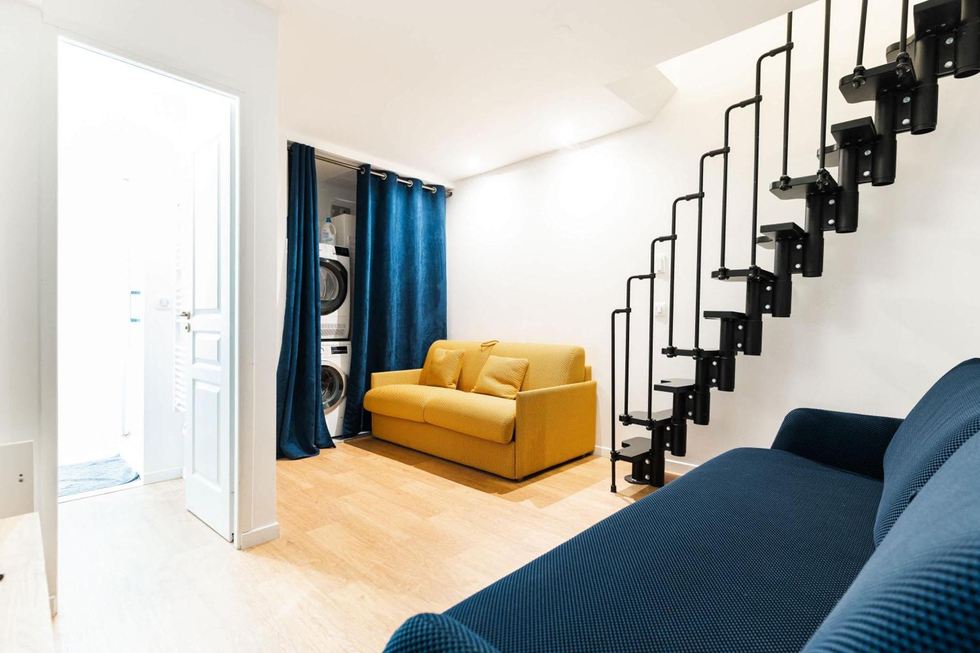 Loft 4 Bedroom Montmartre Pigalle Ac By Lcc Agency Paris Exterior foto