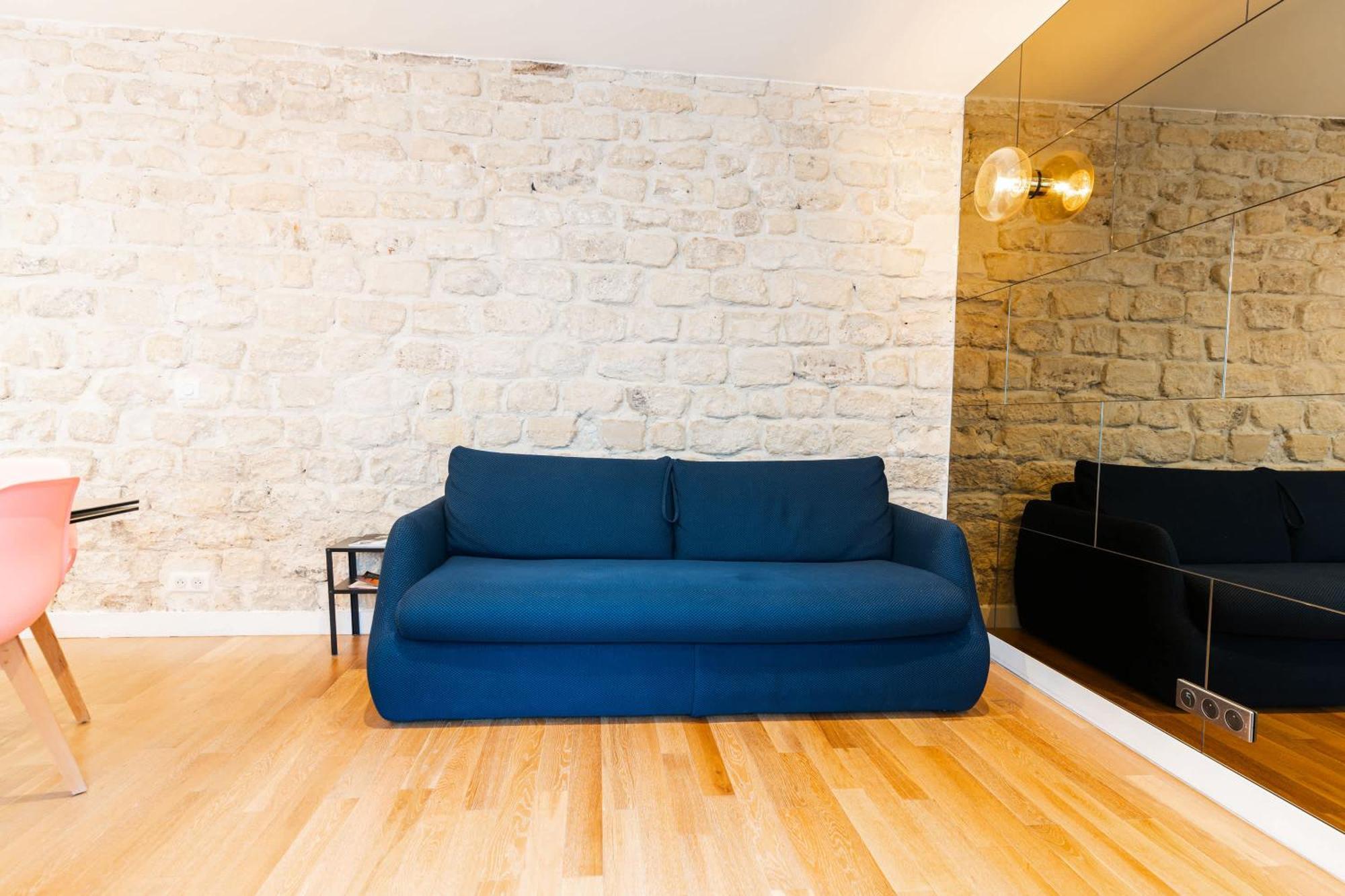 Loft 4 Bedroom Montmartre Pigalle Ac By Lcc Agency Paris Exterior foto