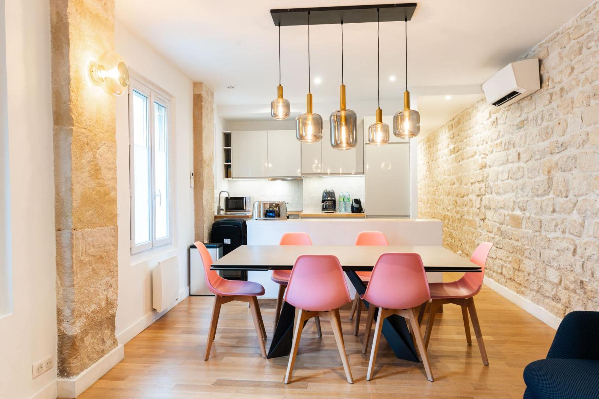 Loft 4 Bedroom Montmartre Pigalle Ac By Lcc Agency Paris Exterior foto